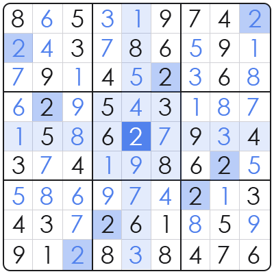 sudoku strategy for beginners